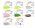 Isca Artificial Spinner Bait Maruri - loja online