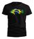 Camiseta Casual Presa Viva BR Cichla - Loja do Pescador DV