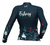 Camisa Feminina Pesca Baby Look Flores - Loja do Pescador DV
