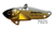 Isca Artificial Cyber Vibe 35 Ferrinho Strike Pro