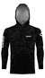 Camisa proteção UV Army Capuz Quisty
