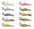Isca Artificial Soft Camarão Maruri 8cm - Loja do Pescador DV