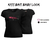 Camiseta Casual Feminina Baby Look Presa Viva Kiss na internet