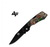 Canivete Camuflado K207 Albatroz Fishing