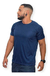 Camisa Esportiva Lisa Curta Proteção Uv King