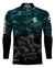 Combo Camisa Pesca proteção UV Tucunaré Cyan + Bandana Quisty - loja online