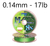 Linha Pesca Max Force 8x PE Maruri