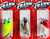 Isca Artificial Mini Crank 4g Marine Sports - loja online