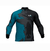 Camisa Proteção Uv Presa Viva Infantil Tucuna Azul