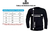 Camisa Esportiva Feminina clean branca Quisty - loja online