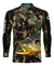 Camisa Pesca Proteção Uv Tucunaré Pantanal Quisty - loja online