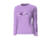 Camisa Poliamida Feminina lilás sem Capuz Psva 03