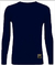 Camisa Esportiva Lisa Proteção Uv Marinho King - loja online