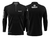Imagem do Camisa proteção UV Clean Preta Quisty