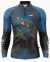 Imagem do Camisa Masculina Proteção Uv estampas diversas King