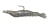 Isca Artificial Soft Camarão Maruri 8cm