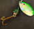 Isca Artificial Spinner Metal 7g Maruri