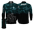 Combo Camisa Pesca proteção UV Tucunaré Cyan + Bandana Quisty - comprar online
