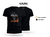Camiseta Casual Presa Viva Kayak - comprar online