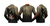 Camisa proteção UV Presa Viva Hunter 01 - comprar online