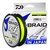 Linha Pesca J- Braid X4 DAIWA 135M