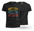 Camiseta Casual Presa Viva Snook Peixes - Loja do Pescador DV