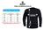 Camisa proteção UV Clean Azul Marinho Quisty - loja online
