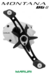 Carretilha Montana 10000 Big Game Maruri - comprar online
