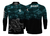 Camisa Pesca proteção UV Tucunaré Cyan - loja online