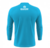 Camisa proteção UV Clean Azul piscina Quisty