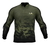 Camisa Pesca Proteção Uv Camuflada Pv 05