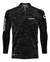 Camisa Pesca proteção UV Army Quisty