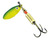 Isca Artificial Spinner Laser 6g Marine Sports na internet