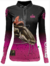 Camisa Feminina Proteção Uv estampas diversas King - comprar online