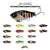 Isca Artificial Cyber Vibe 45 Ferrinho Strike Pro - comprar online