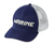 Boné Marine Pescador Azul Marinho E Cinza - comprar online