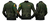 Imagem do Camisa Presa Viva Hunter 05 - Camuflada Brasil Sport
