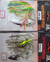 Isca Artificial Spinner Bait Maruri na internet