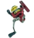 Molinete Tiga 400 Marine Sports - comprar online