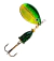 Isca Artificial Laser Special Spinner 7g Marine Sports