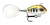 Isca Artificial Spin Gomoku Storm - comprar online