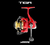 Molinete Tiga 600 Marine Sports - loja online