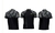 Camisa Esportiva Manga Curta Shooter 03 Psva