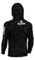 Camisa proteção UV Army Capuz Quisty na internet