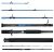 Vara Pesca Carretilha Hard Line Saint