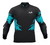 Camisa proteção UV Presa Viva - Tucunaré Azul 05