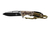 Canivete ZD-HY446 folhas cordão Albatroz Fishing
