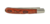 Canivete ZD- 205 inox e madeira Albatroz Fishing - comprar online