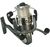 Molinete Pesca Athena Gp30 Maruri com Linha Nylon