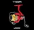 Molinete Tiga 400 Marine Sports - comprar online